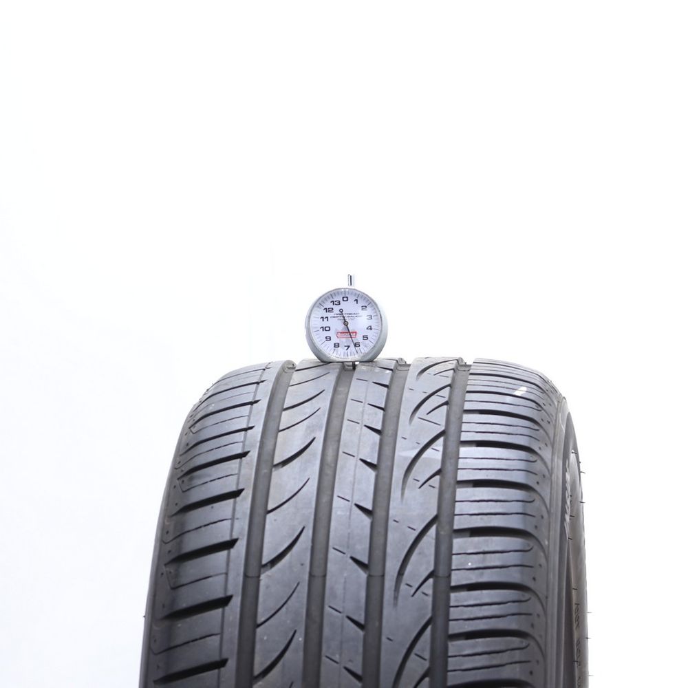 Set of (2) Used 235/50ZR17 Hankook Ventus S1 Noble2 96W - 6-7.5/32 - Image 2
