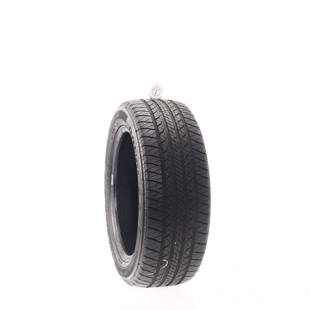 Set of (2) Used 215/55R17 Douglas Touring A/S 94V - 7.5-8/32 - Image 1