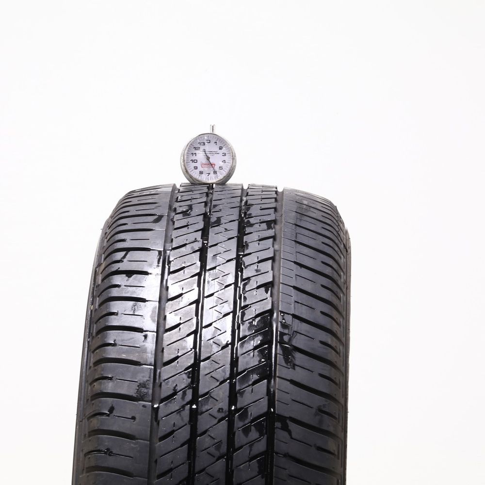 Set of (2) Used 235/65R18 Bridgestone Ecopia H/L 422 Plus 106V - 5.5-6.5/32 - Image 2