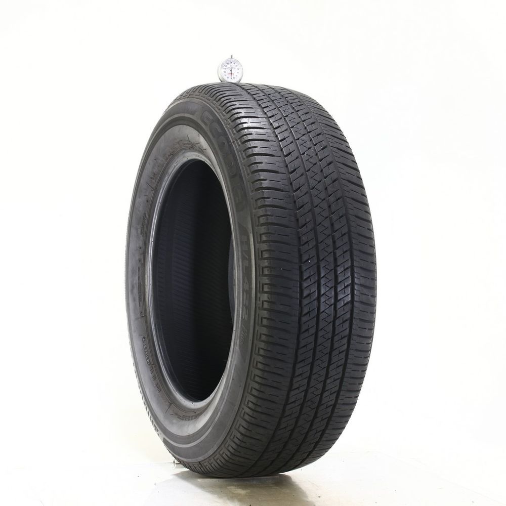 Set of (2) Used 235/65R18 Bridgestone Ecopia H/L 422 Plus 106V - 5.5-6.5/32 - Image 4