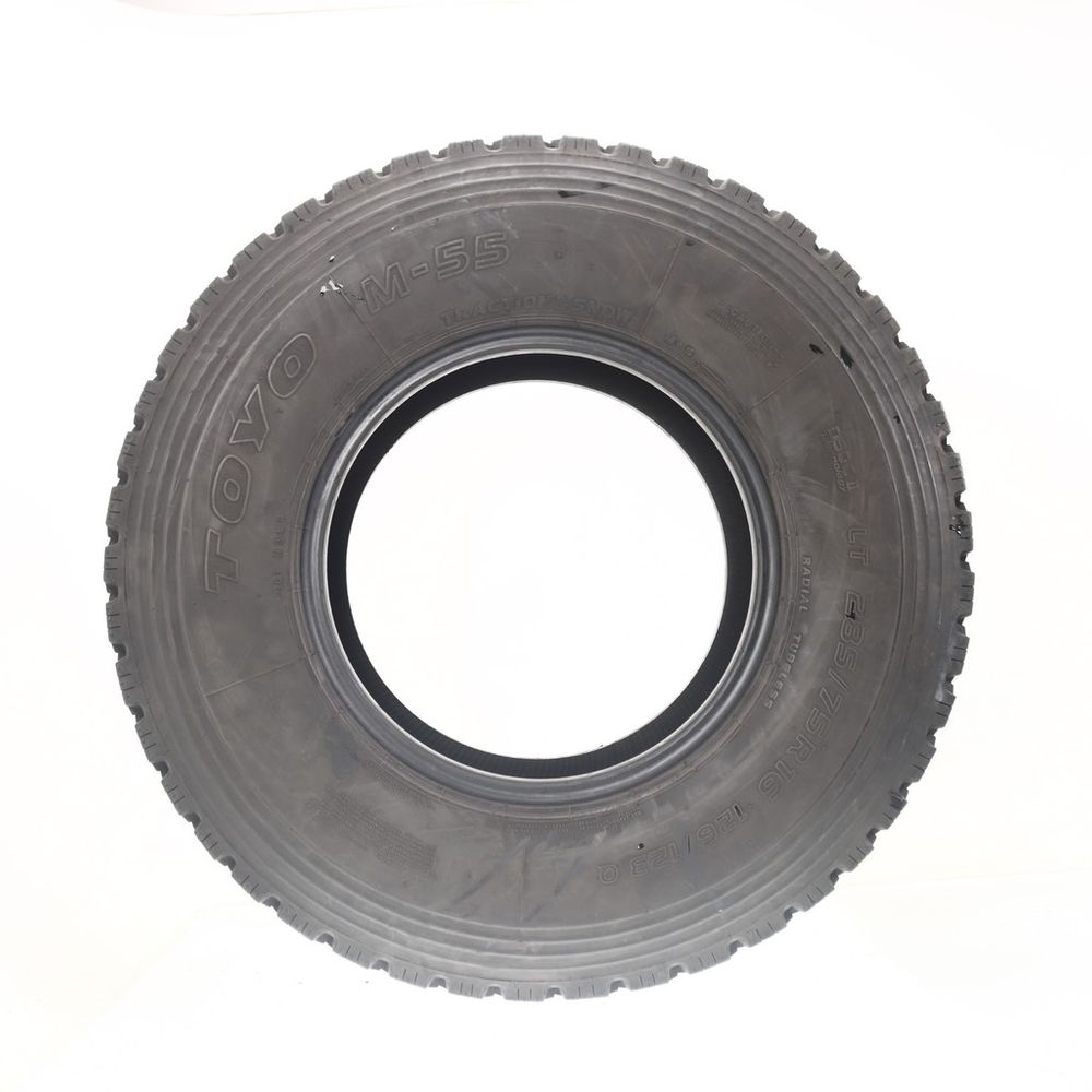 Used LT 285/75R16 Toyo M-55 126/123Q E - 16/32 - Image 3