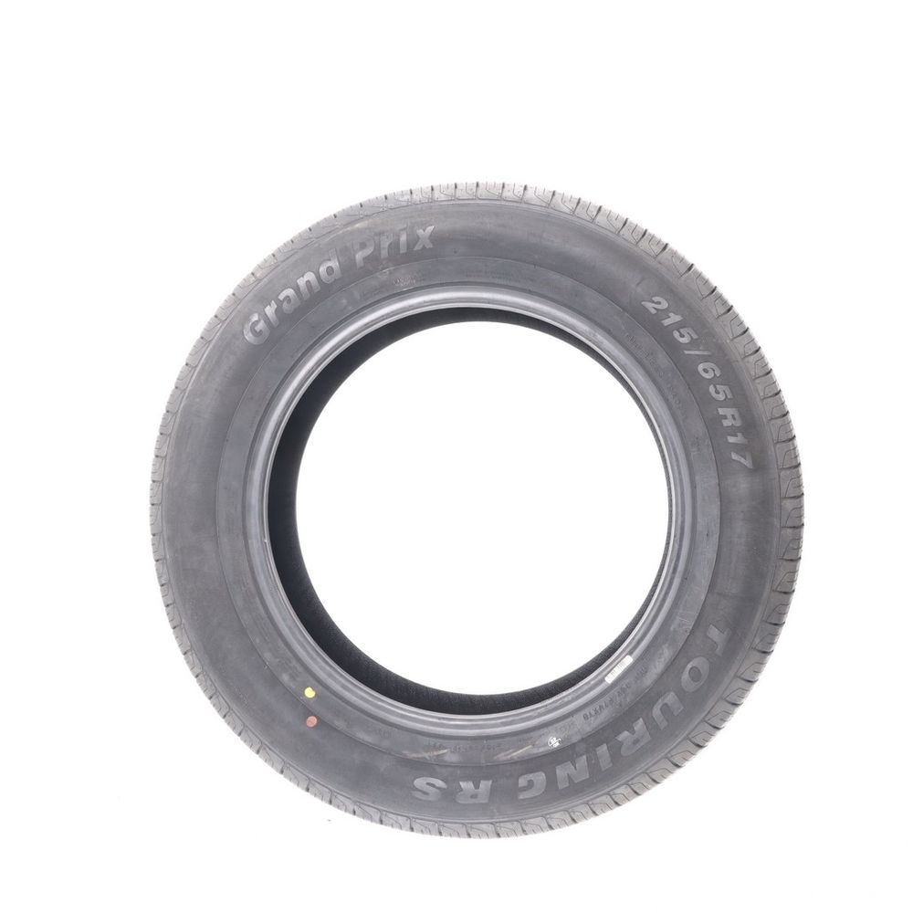 Set of (2) New 215/65R17 Grand Prix Tour RS 99T - Image 3