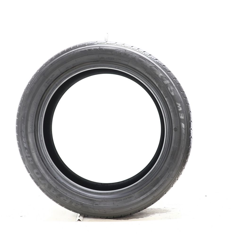Used 245/50R20 Maxxis Bravo HP M3 102V - 7/32 - Image 3