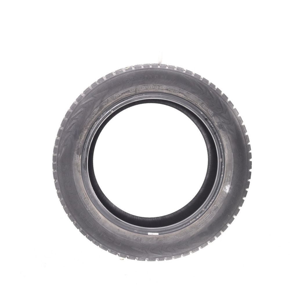 Used 225/55R17 Nokian Nordman 7 Studded 101T - 9.5/32 - Image 3