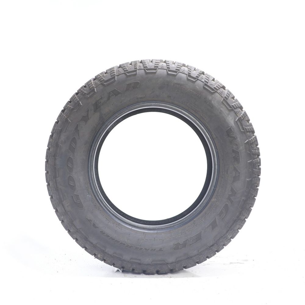 Driven Once LT 225/75R16 Goodyear Wrangler Trailrunner AT 115/112R E - 14.5/32 - Image 3