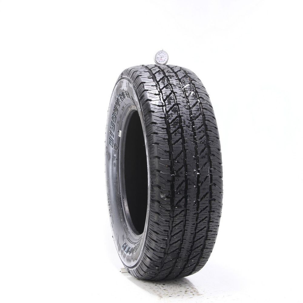 Used 245/65R17 Cooper Discoverer H/T 107S - 10/32 - Image 1