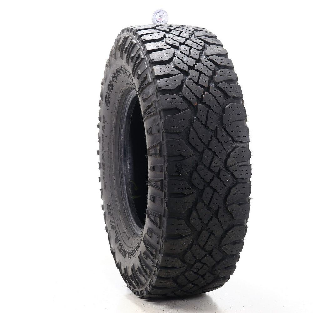 Used LT 285/75R16 Goodyear Wrangler Duratrac 126/123P E - 11/32 - Image 1