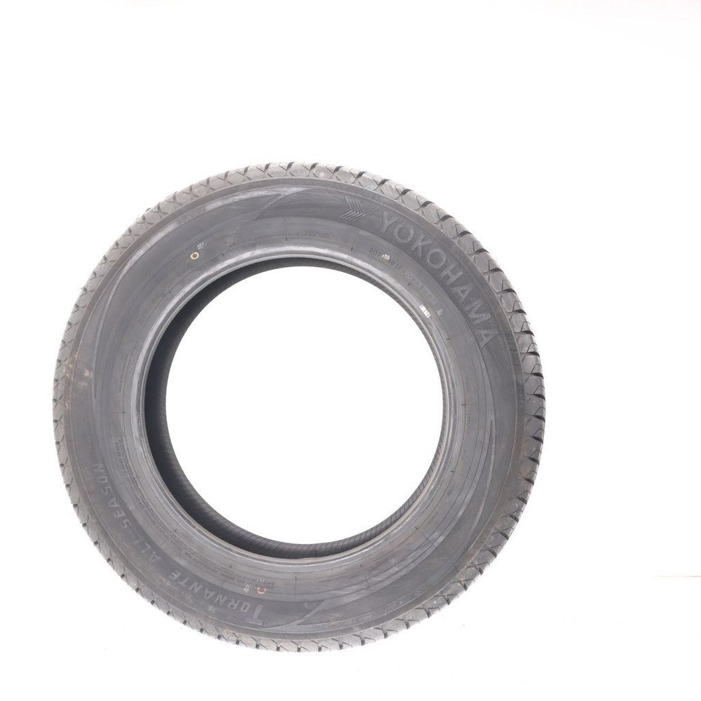 Set of (2) New 215/65R17 Yokohama Tornante All Season 99H - Image 3