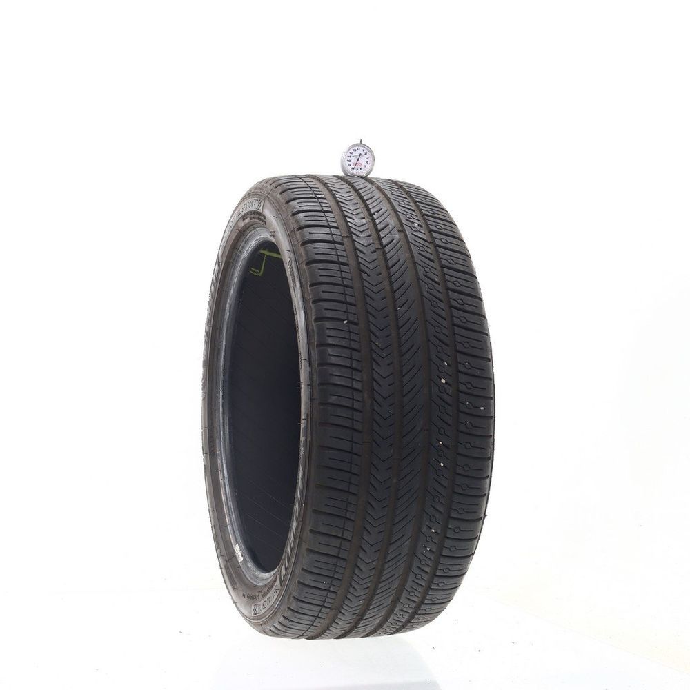 Used 255/40ZR19 Michelin Pilot Sport All Season 4 100Y - 8/32 - Image 1