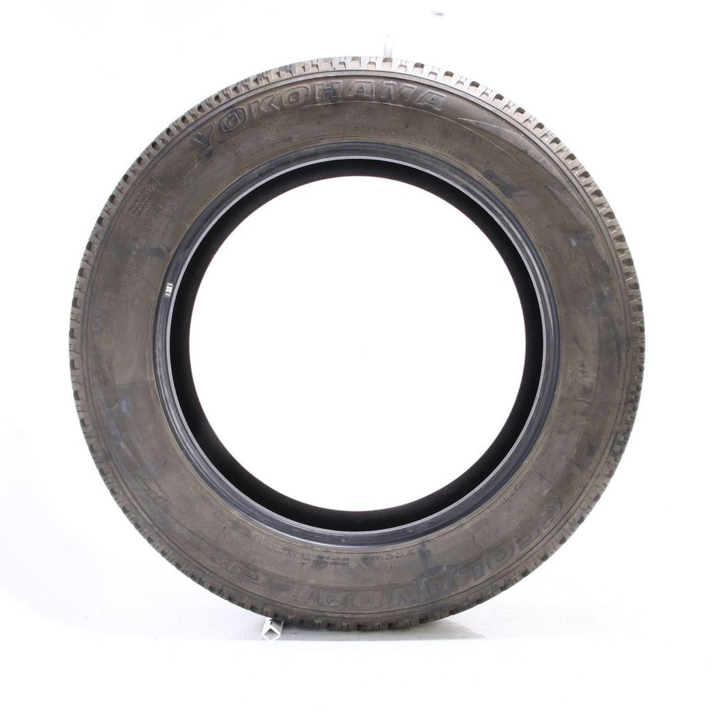 Set of (4) Used 245/60R20 Yokohama Geolandar G96B 107H - 8.5-10/32 - Image 12