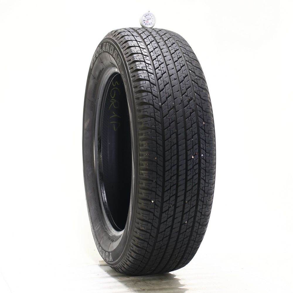 Set of (4) Used 245/60R20 Yokohama Geolandar G96B 107H - 8.5-10/32 - Image 7