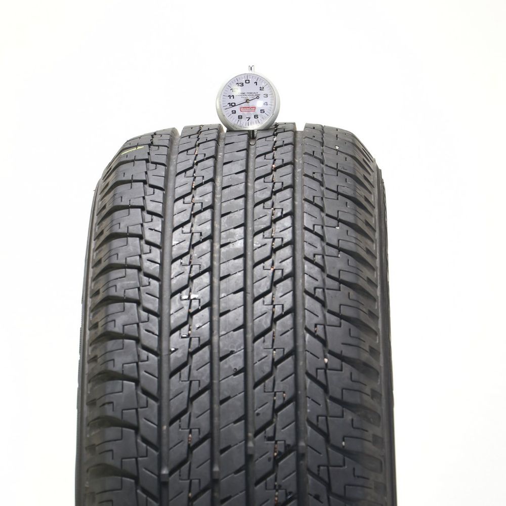 Set of (4) Used 245/60R20 Yokohama Geolandar G96B 107H - 8.5-10/32 - Image 8
