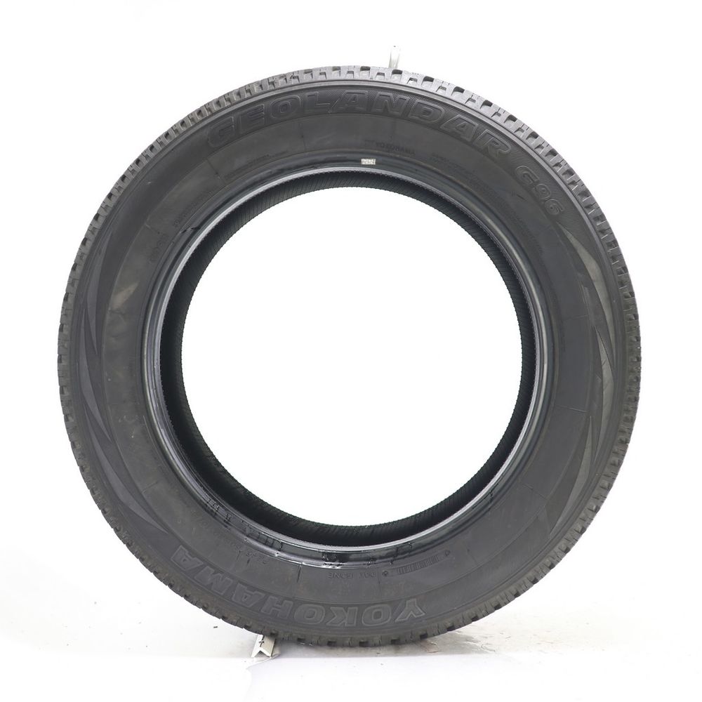 Set of (4) Used 245/60R20 Yokohama Geolandar G96B 107H - 8.5-10/32 - Image 9