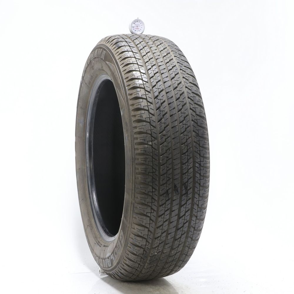 Set of (4) Used 245/60R20 Yokohama Geolandar G96B 107H - 8.5-10/32 - Image 10