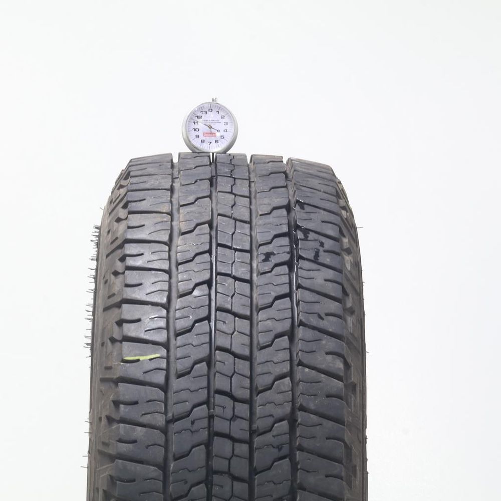 Used LT 245/70R17 Goodyear Wrangler Workhorse HT 119/116R E - 11/32 - Image 2