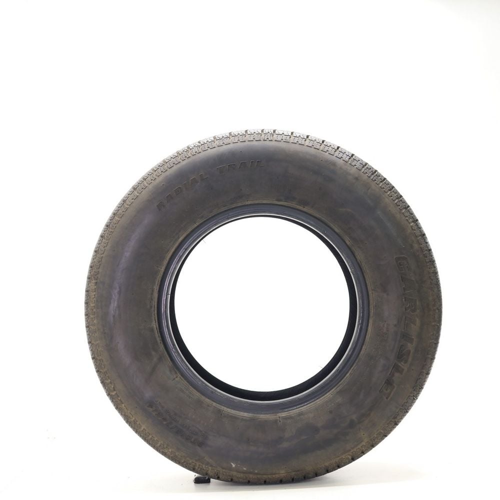 Used ST 215/75R14 Carlisle Radial Trail 1N/A C - 8.5/32 - Image 3