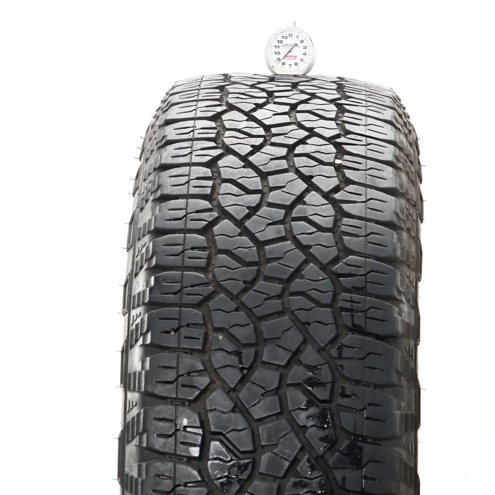 Set of (2) Used LT 275/65R20 Goodyear Wrangler Trailrunner AT 126/123S E - 8.5-9.5/32 - Image 2