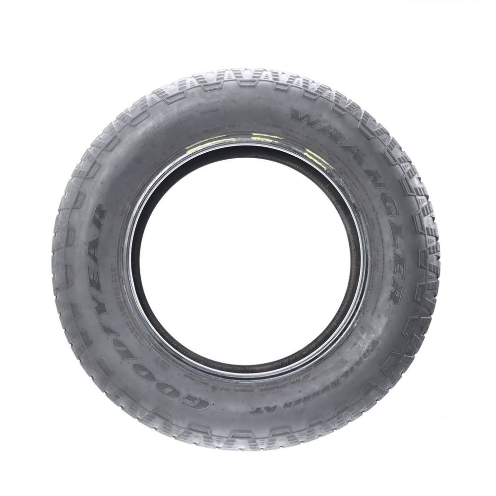 Set of (2) Used LT 275/65R20 Goodyear Wrangler Trailrunner AT 126/123S E - 8.5-9.5/32 - Image 3