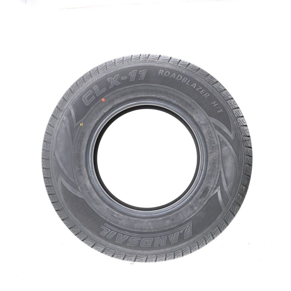 Set of (2) New LT 265/75R16 Landsail CLX11 Roadblazer H/T 123/120S E - Image 3