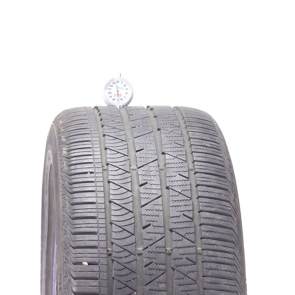 Set of (2) Used 275/45R20 Continental CrossContact LX Sport NO 110V - 6.5/32 - Image 2