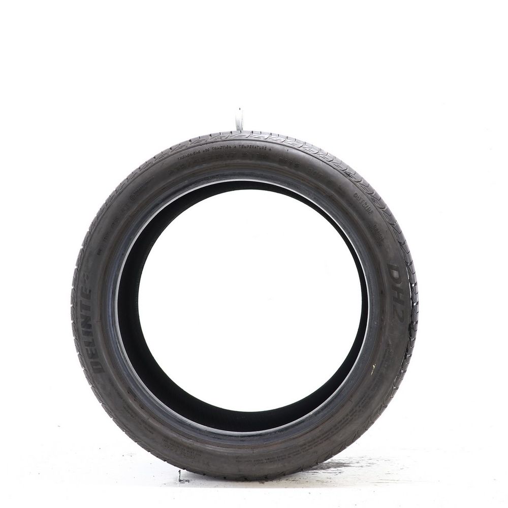 Used 215/45ZR17 Delinte DH2 Eco 91W - 8/32 - Image 3