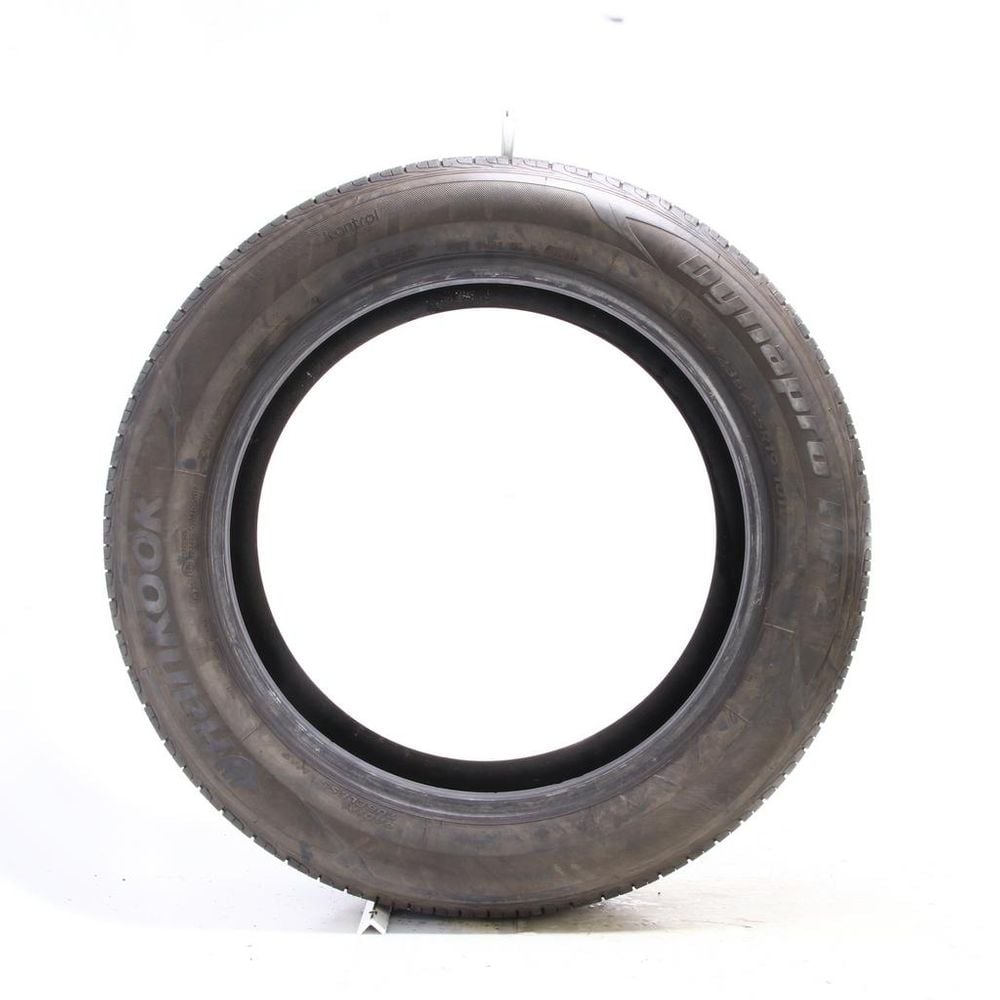 Set of (2) Used 235/55R19 Hankook Dynapro HP2 101V - 6.5-7.5/32 - Image 3