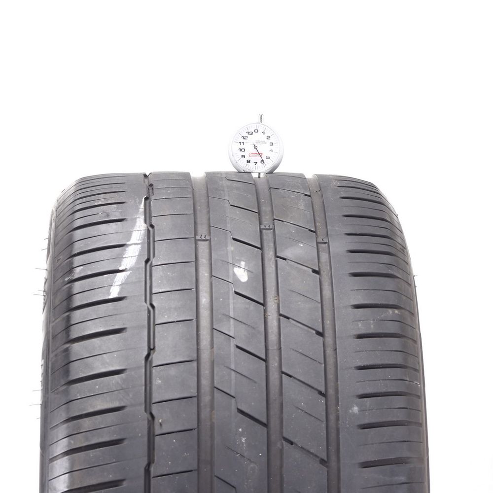 Set of (4) Used 315/35R21 Hankook Ventus S1 evo3 SUV HRS 111Y - 5.5-7/32 - Image 2