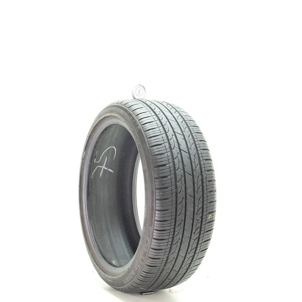 Used 215/40R18 Kumho Solus KH25 85V - 7.5/32 - Image 1