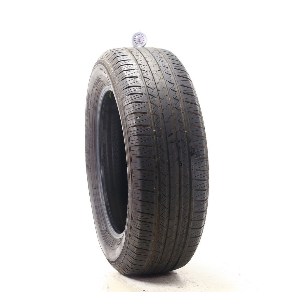 Set of (2) Used 235/60R18 Fuzion Touring 107H - 6.5/32 - Image 1