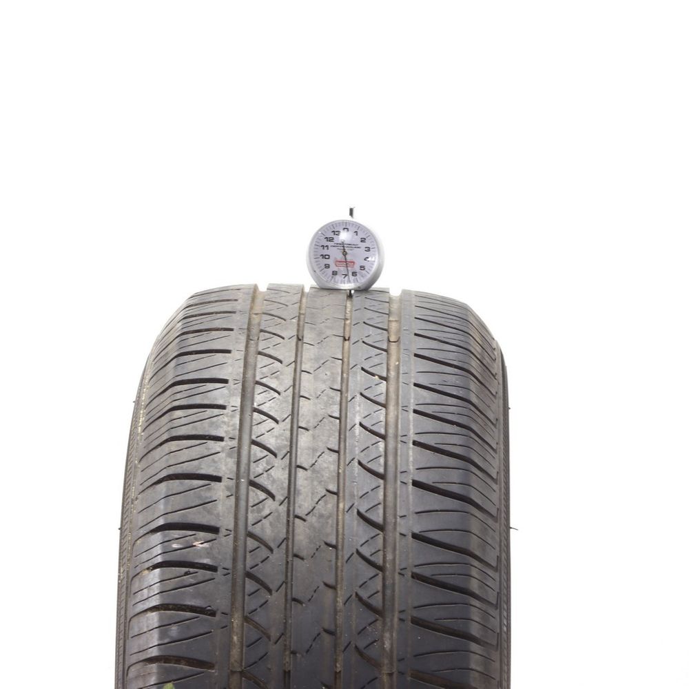 Set of (2) Used 235/60R18 Fuzion Touring 107H - 6.5/32 - Image 2