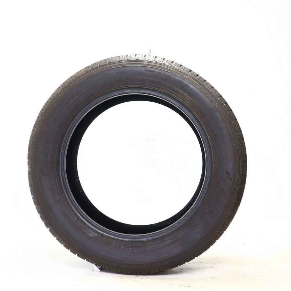 Set of (2) Used 235/60R18 Fuzion Touring 107H - 6.5/32 - Image 3