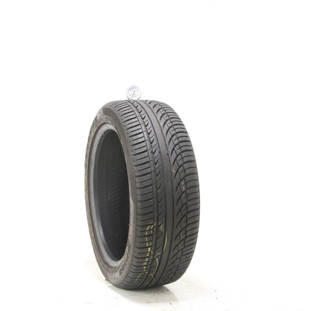 Set of (2) Used 215/45ZR17 Fullway HP108 91W - 7.5-8/32 - Image 1