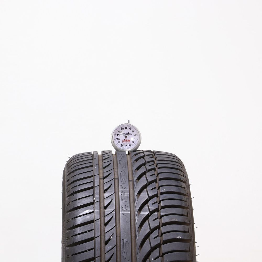 Set of (2) Used 215/45ZR17 Fullway HP108 91W - 7.5-8/32 - Image 5