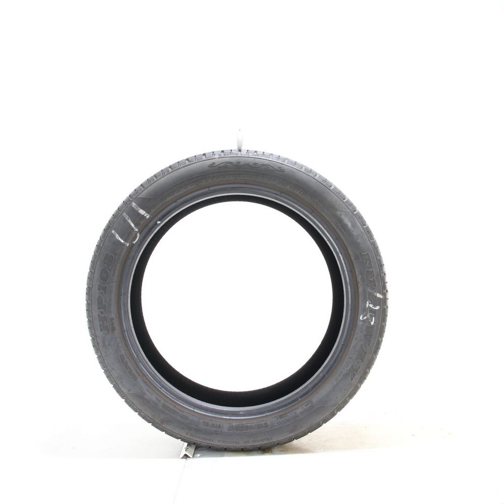 Set of (2) Used 215/45ZR17 Fullway HP108 91W - 7.5-8/32 - Image 6