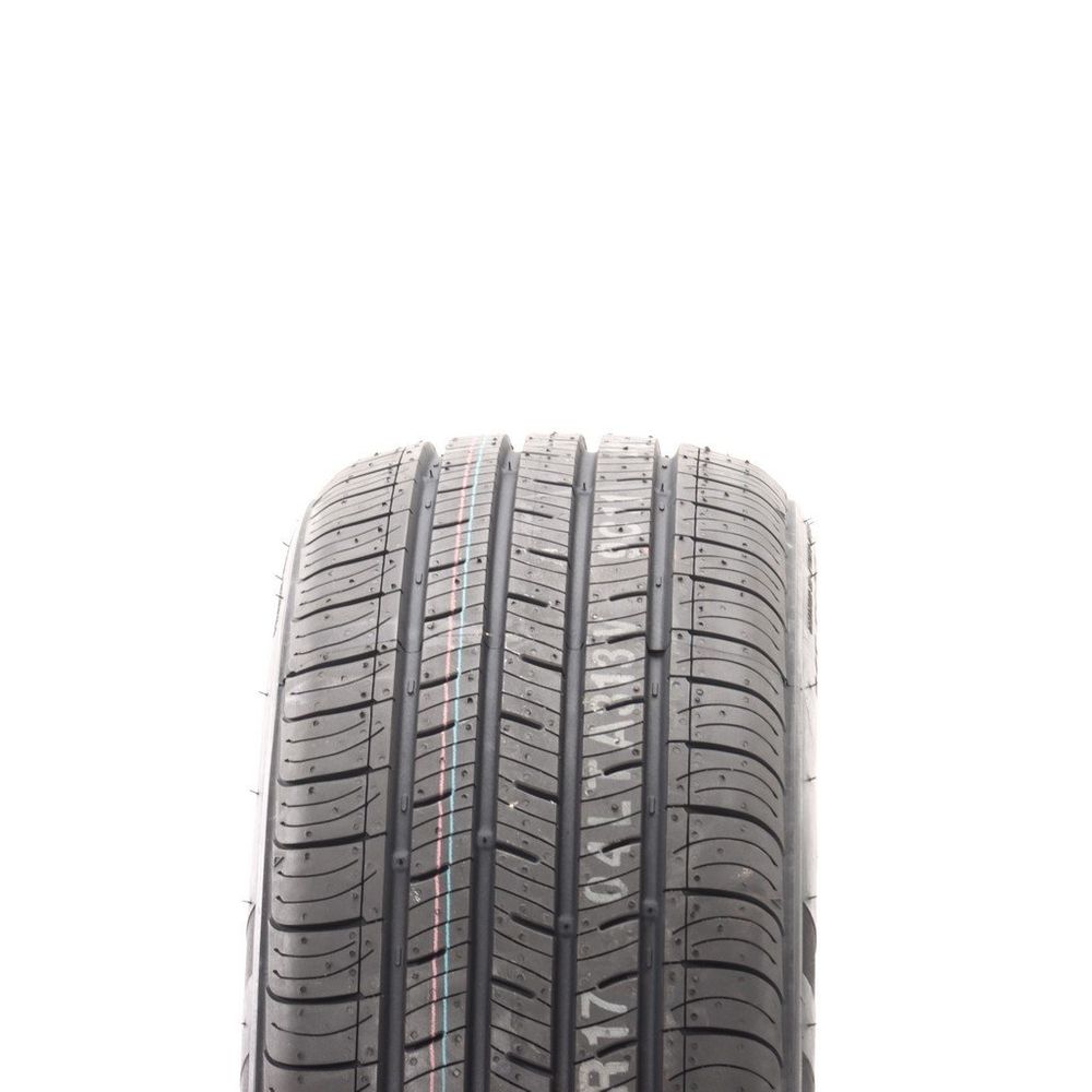 Set of (4) New 215/55R17 Kumho Solus TA31 94V - Image 2