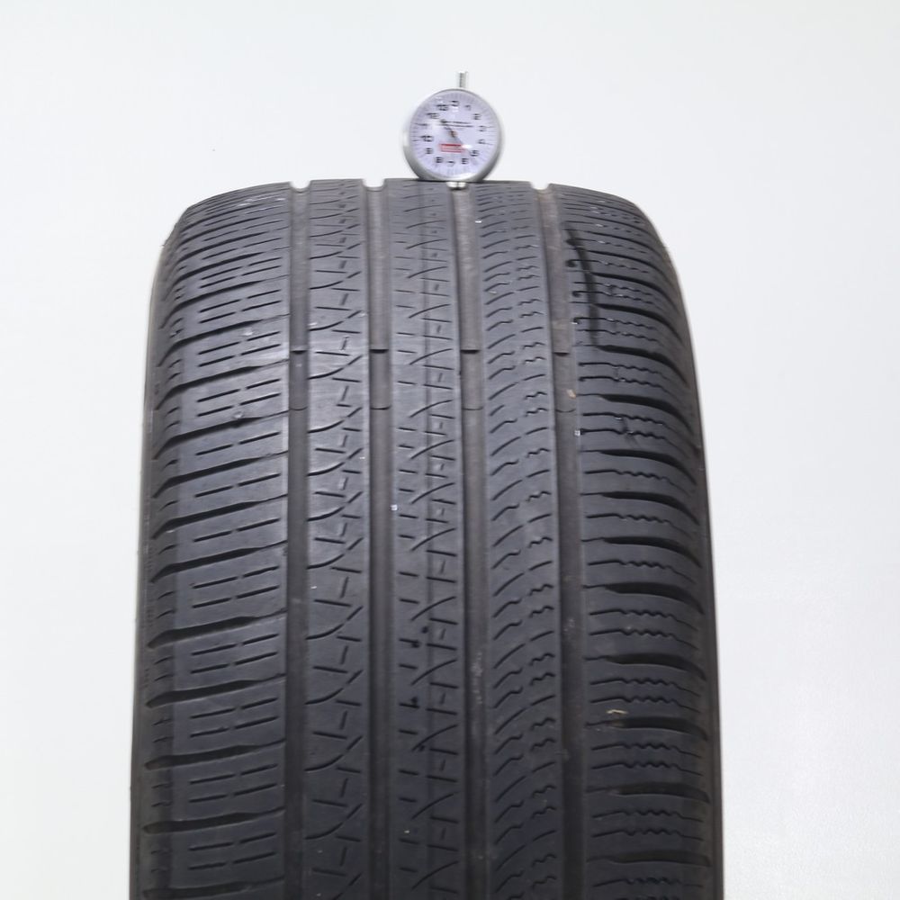 Set of (4) Used 275/50R22 Pirelli Scorpion Zero RIV Elect 116H - 5-6.5/32 - Image 2