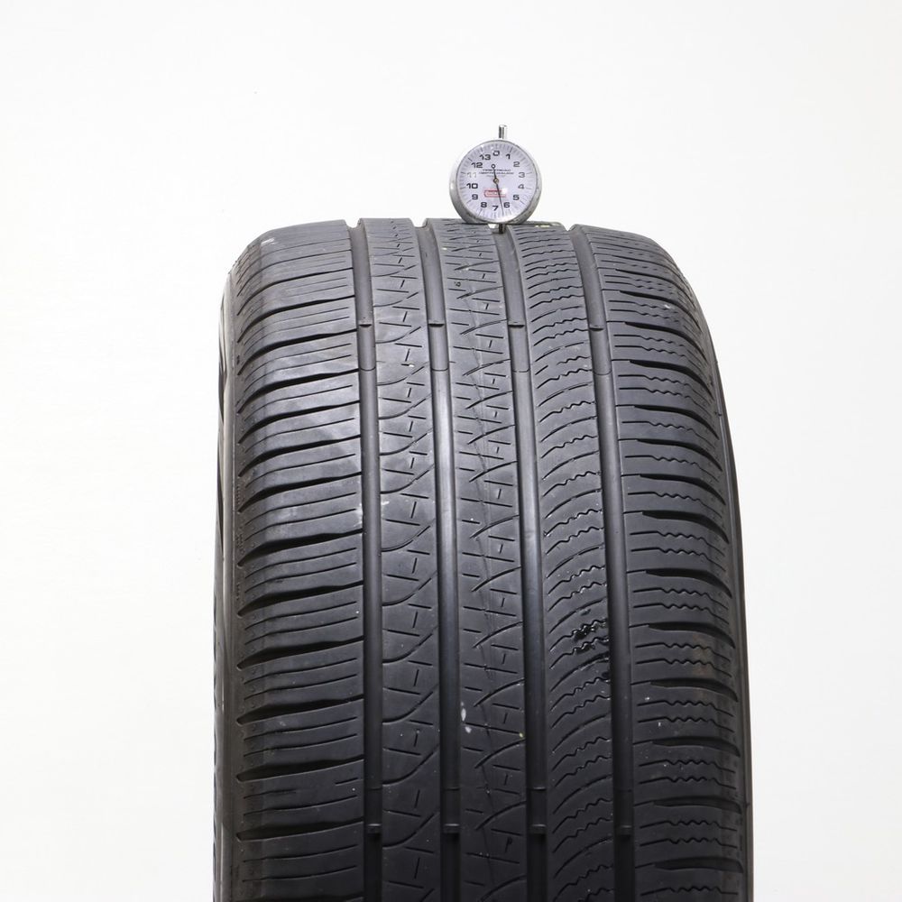 Set of (4) Used 275/50R22 Pirelli Scorpion Zero RIV Elect 116H - 5-6.5/32 - Image 11