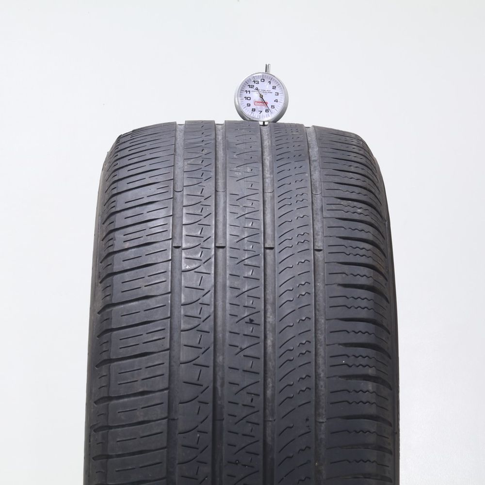 Set of (4) Used 275/50R22 Pirelli Scorpion Zero RIV Elect 116H - 5-6.5/32 - Image 5