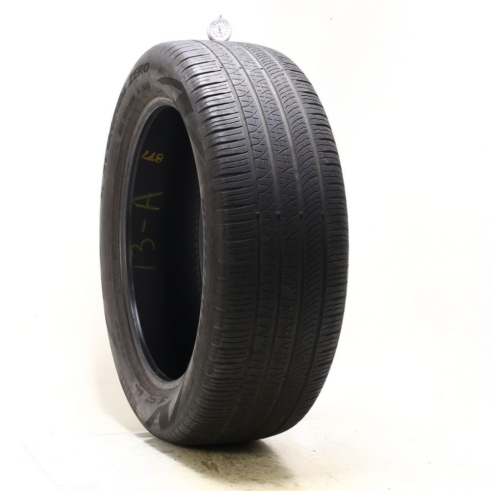 Set of (4) Used 275/50R22 Pirelli Scorpion Zero RIV Elect 116H - 5-6.5/32 - Image 7