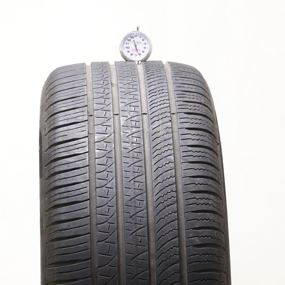 Set of (4) Used 275/50R22 Pirelli Scorpion Zero RIV Elect 116H - 5-6.5/32 - Image 8