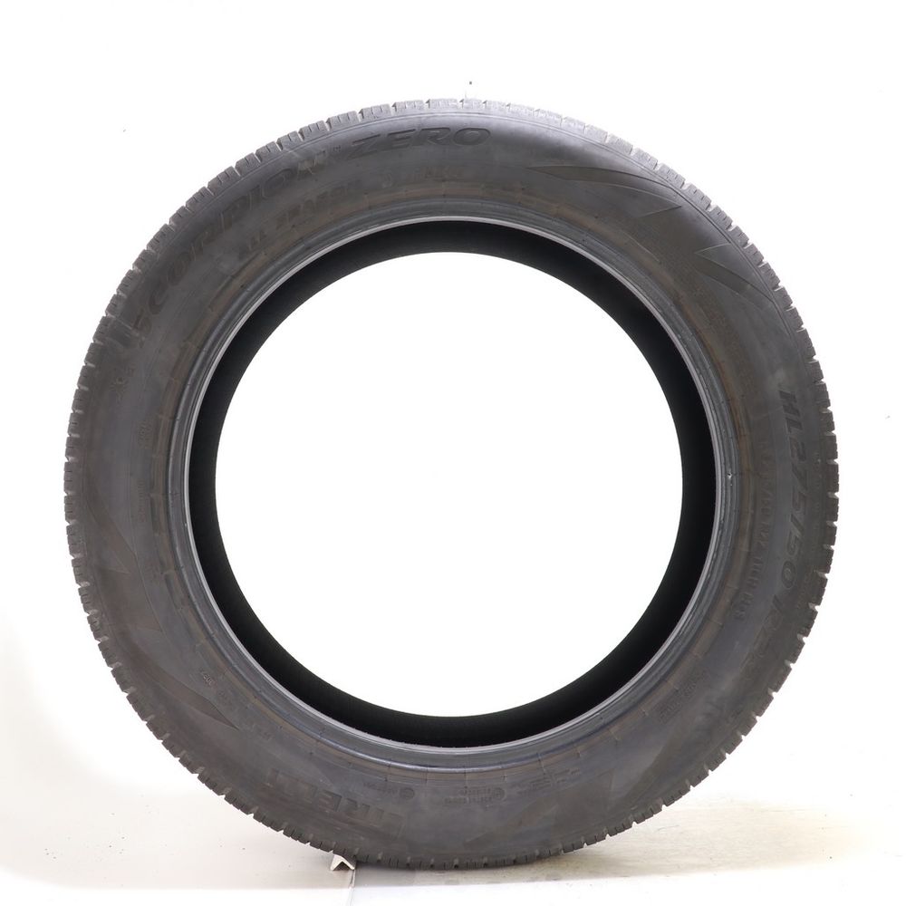Set of (4) Used 275/50R22 Pirelli Scorpion Zero RIV Elect 116H - 5-6.5/32 - Image 9