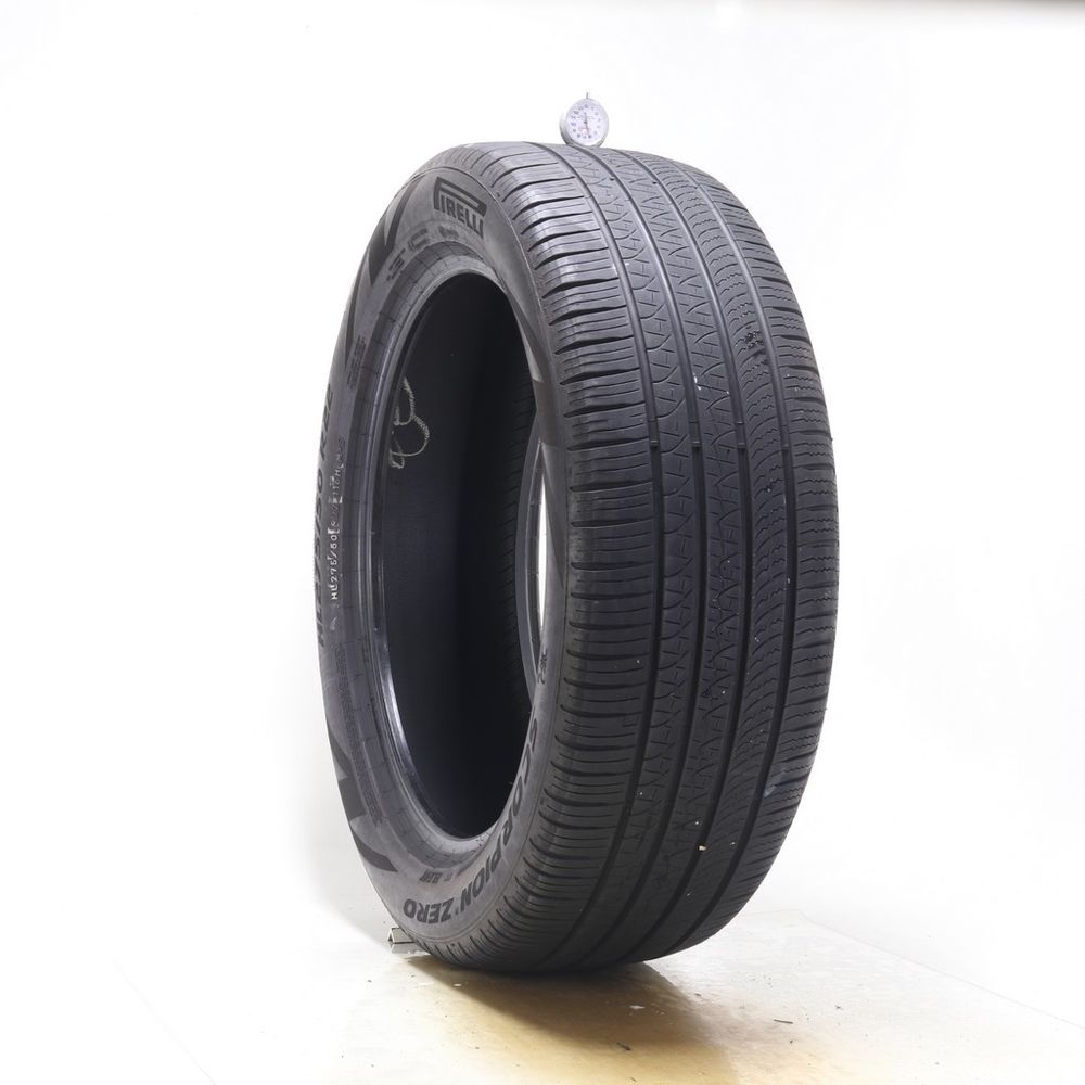 Set of (4) Used 275/50R22 Pirelli Scorpion Zero RIV Elect 116H - 5-6.5/32 - Image 10