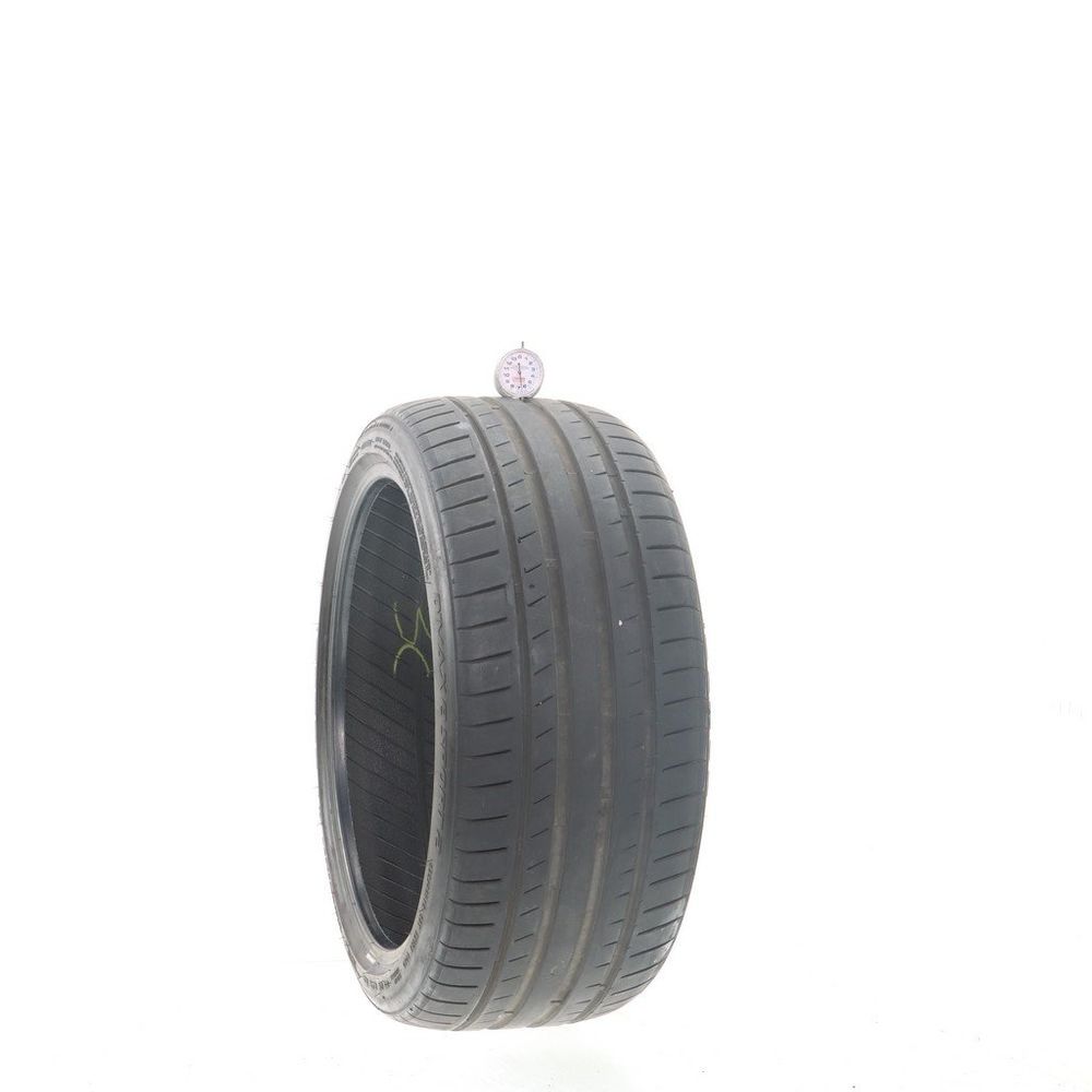 Set of (2) Used 225/40R18 Radar Dimax E Sport 2 92Y - 6.5-8/32 - Image 1