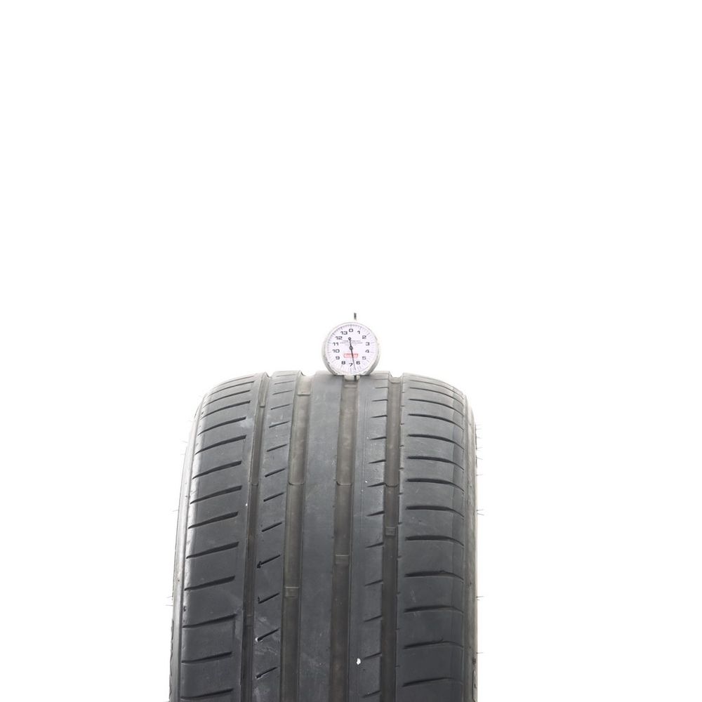 Set of (2) Used 225/40R18 Radar Dimax E Sport 2 92Y - 6.5-8/32 - Image 2