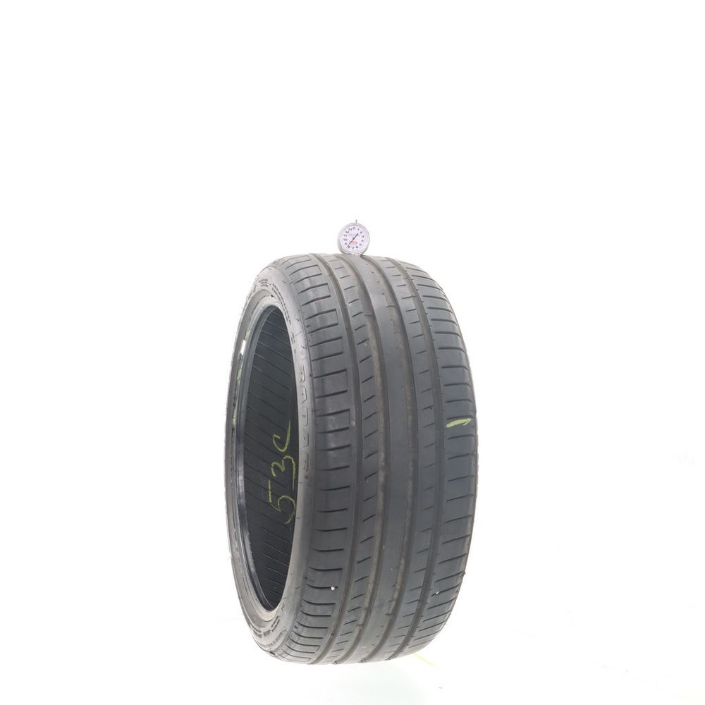 Set of (2) Used 225/40R18 Radar Dimax E Sport 2 92Y - 6.5-8/32 - Image 4