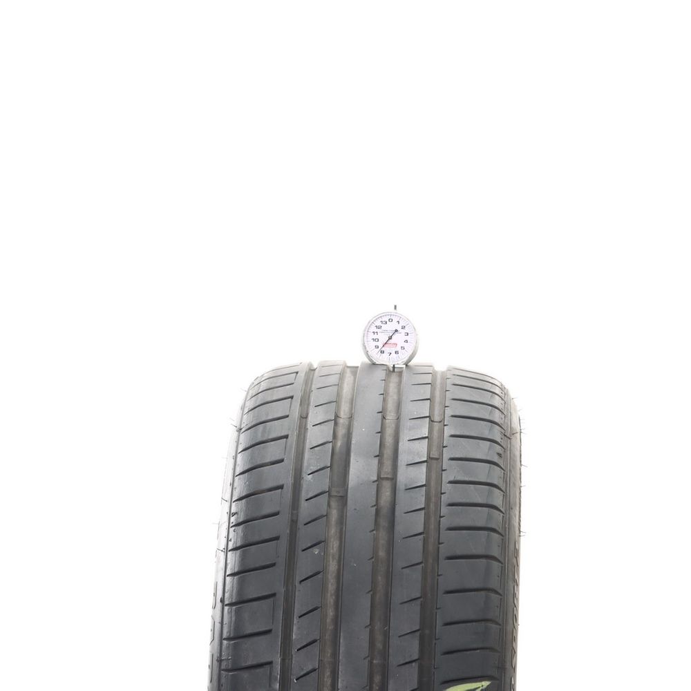 Set of (2) Used 225/40R18 Radar Dimax E Sport 2 92Y - 6.5-8/32 - Image 5