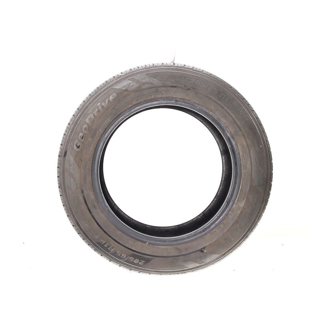 Set of (2) Used 205/65R16 GeoDrive KH16 95H - 7-7.5/32 - Image 6