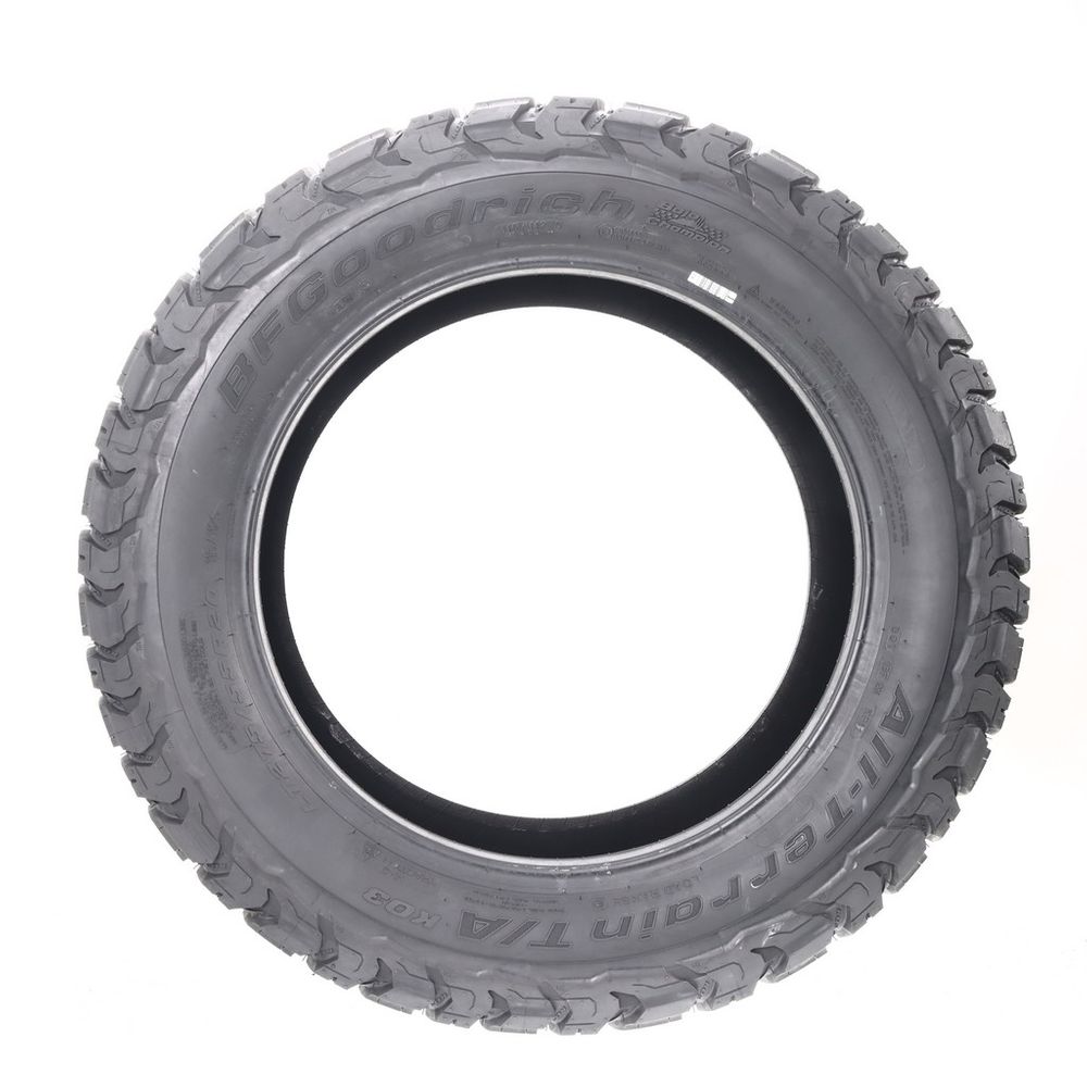 Driven Once LT 275/55R20 BFGoodrich All-Terrain T/A KO3 115/112S D - 15/32 - Image 3