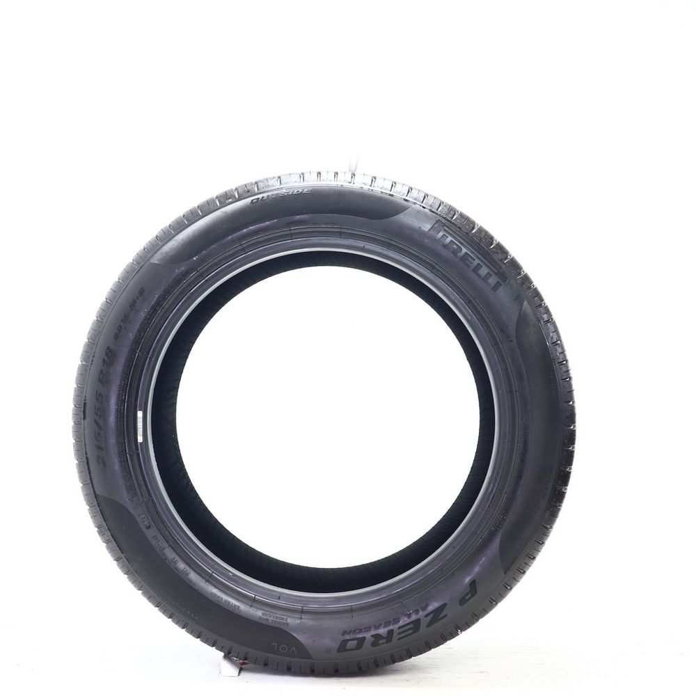 Used 215/55R18 Pirelli P Zero VOL 99V - 7.5/32 - Image 3