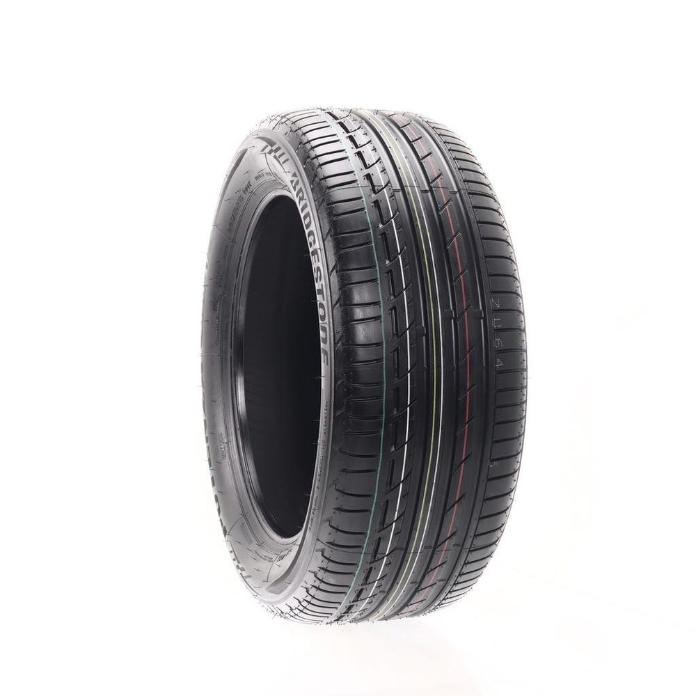 Set of (2) New 245/50R18 Bridgestone Potenza S001 100Y - Image 1